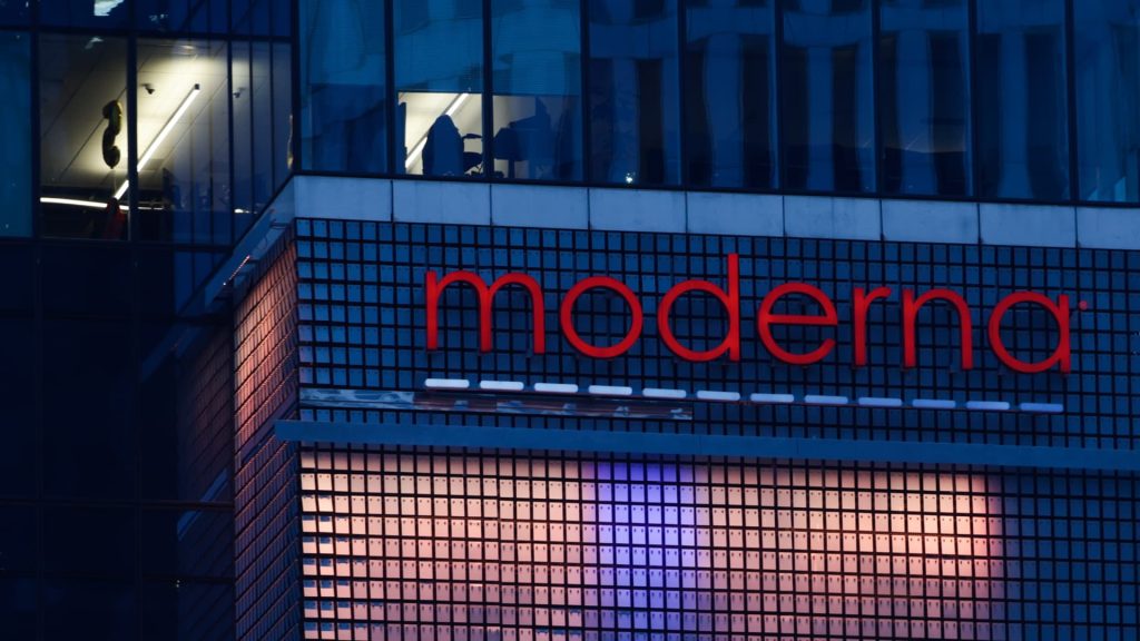 Stocks making the biggest moves premarket: META, MRNA, HPE, JNPR