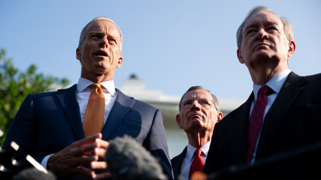 Republicans more likely to use it