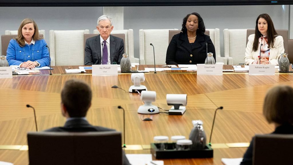 Divided Fed OKs rule to ease capital requirements for big Wall Street banks