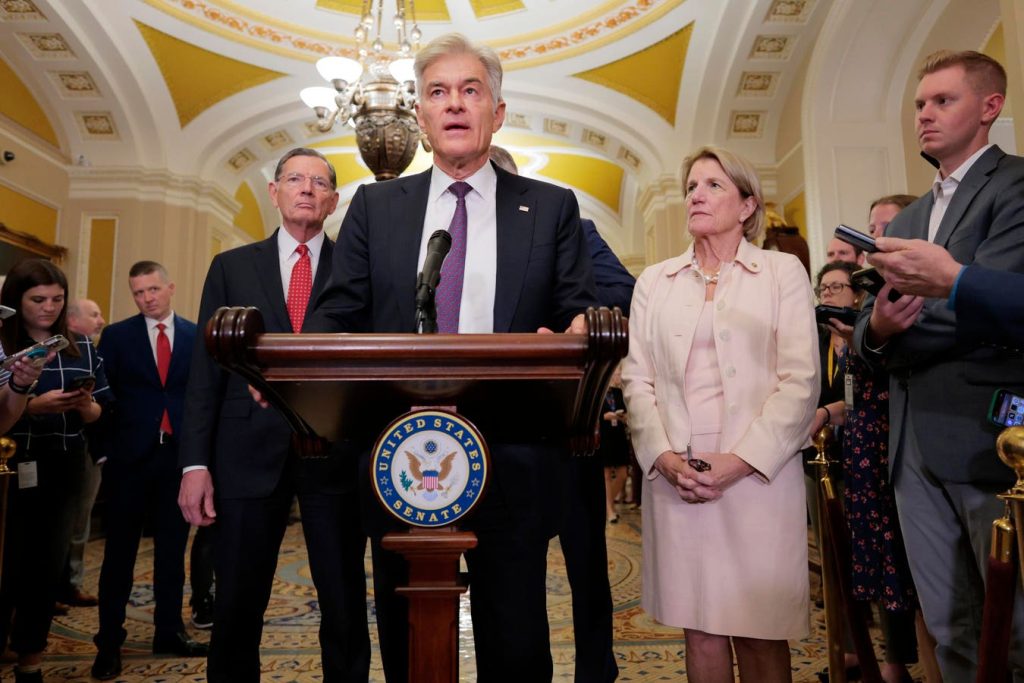 Byrd Rule Halts Student Loan Overhaul For Existing Borrowers
