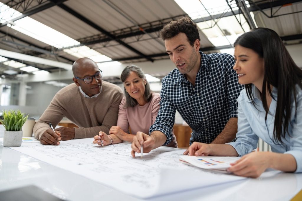 What is the average MBA salary?