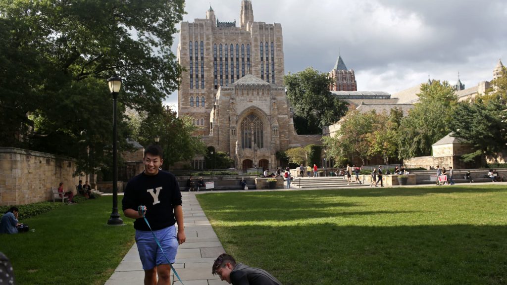 How an endowment tax in Trump’s big beautiful bill may impact colleges