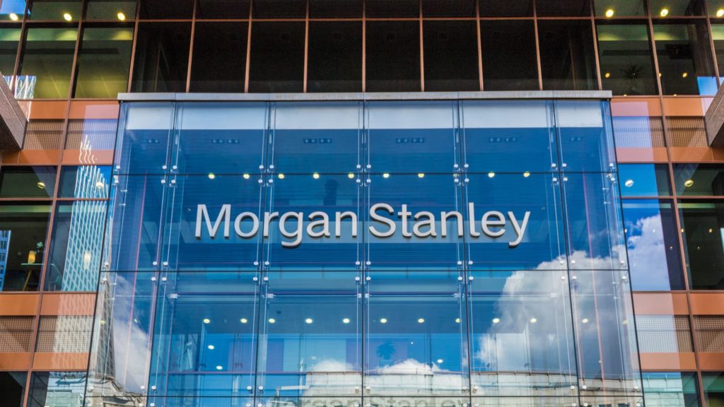 Stocks making the biggest moves midday: MS, ASML, JNJ, SEDG
