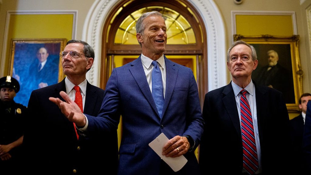 What the Senate Republican ‘big beautiful’ bill means for your money
