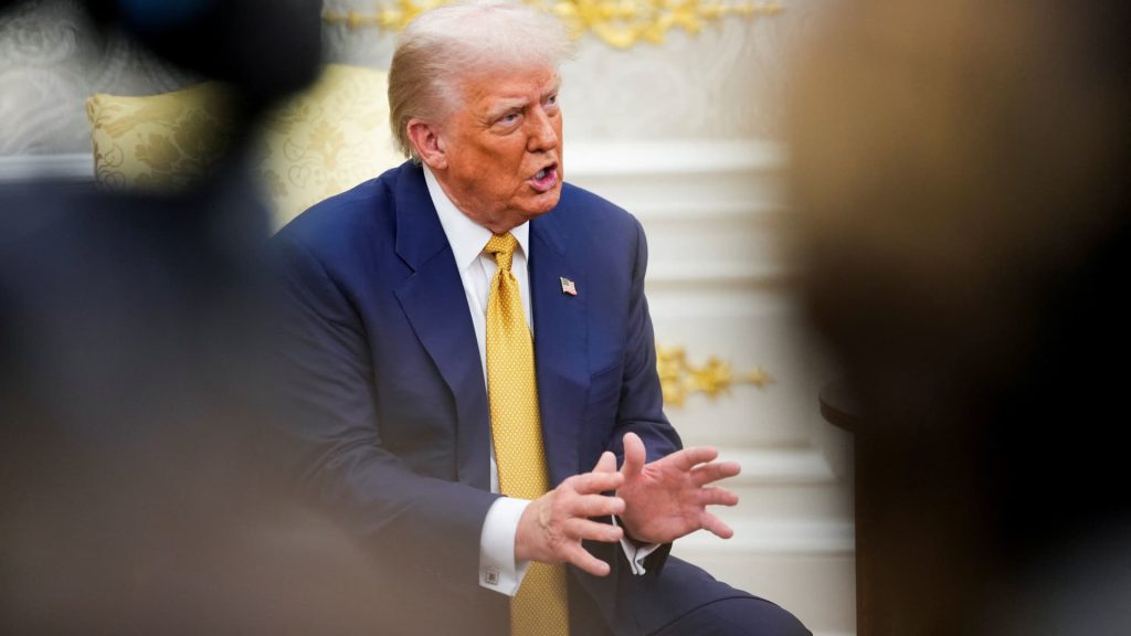 Trump floats no capital gains taxes on home sales. Who could benefit