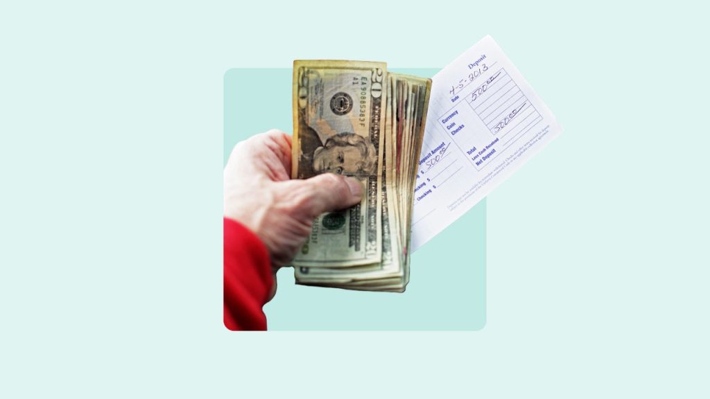 3 ways to deposit cash into someone else’s account
