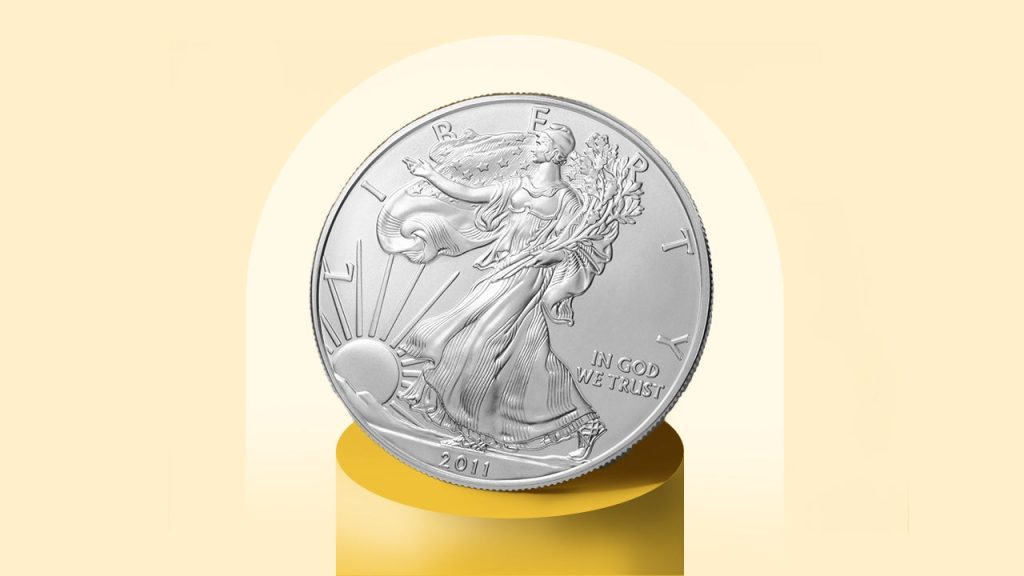 5 of the world’s most popular silver bullion coins
