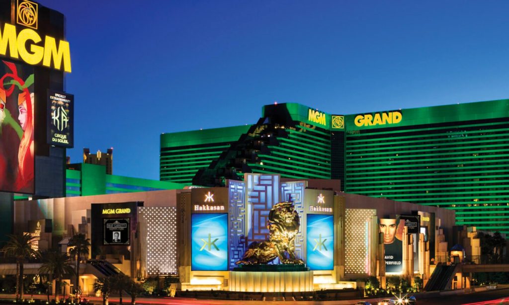 MGM Grand Review: Great Pool, but Otherwise Underwhelming