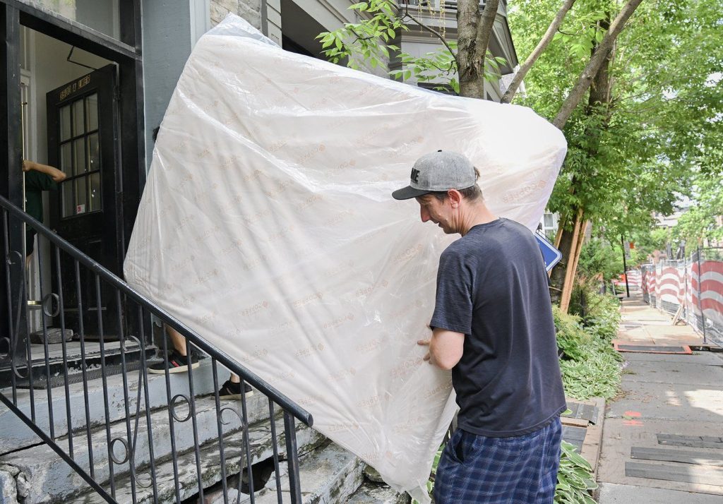 Rents easing across most major markets but many tenants not feeling relief: CMHC