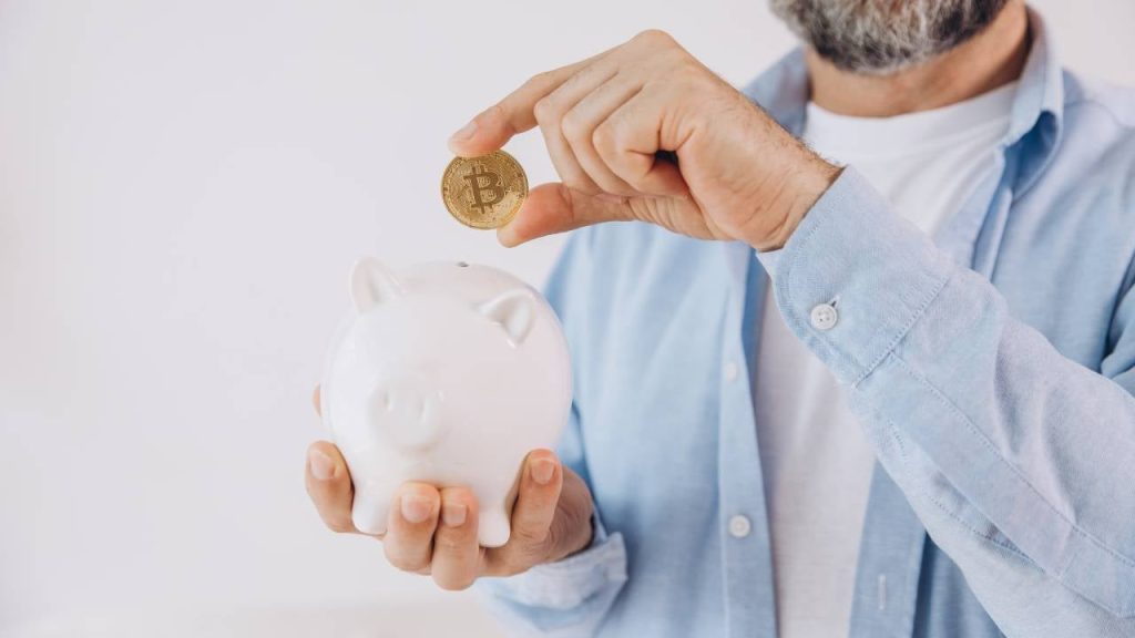 Should crypto be part of your retirement investing strategy? Here’s what financial pros say