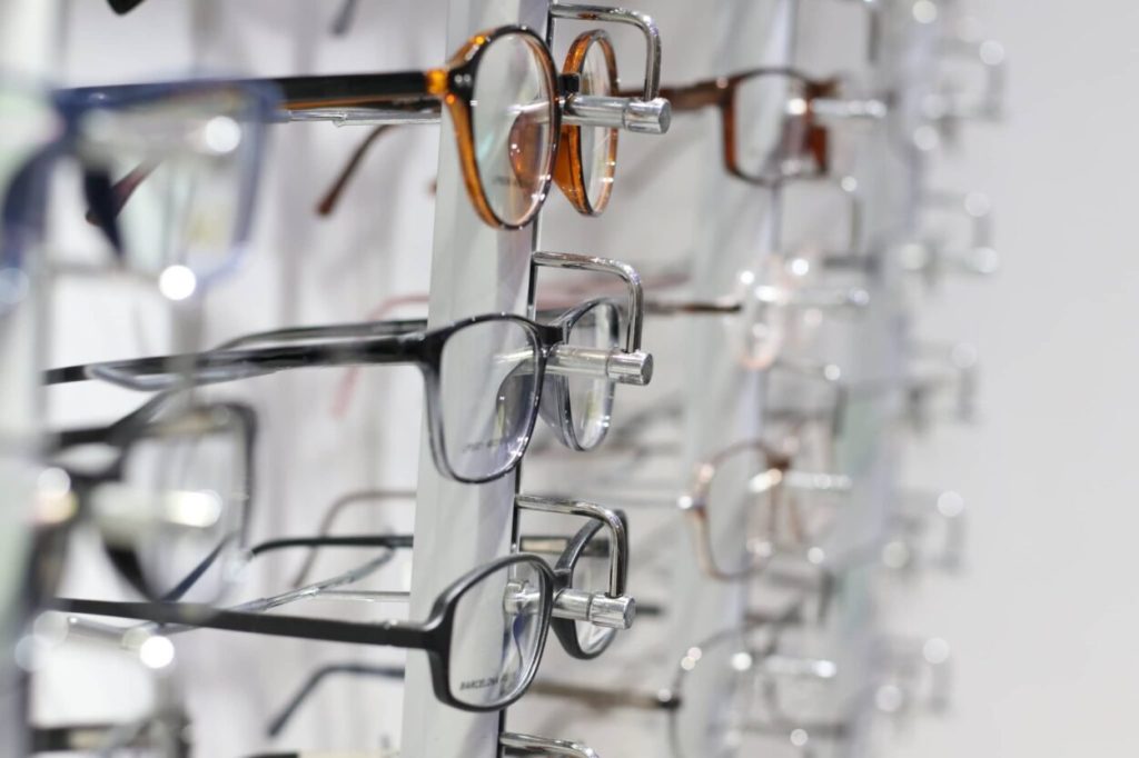 Your guide to finding cheap glasses and free eye tests