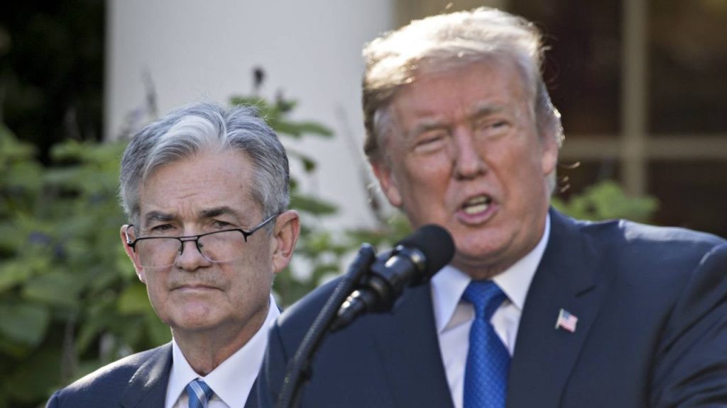 Trump vs. Powell: How investors could come out as big losers in Fed fight