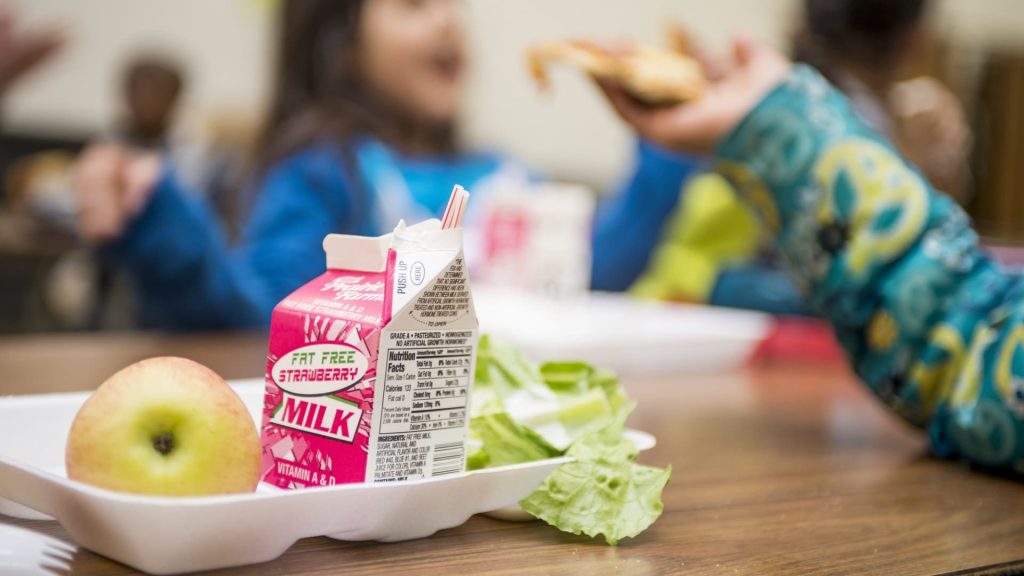 Packed school lunch prices rise 3% amid inflation: report
