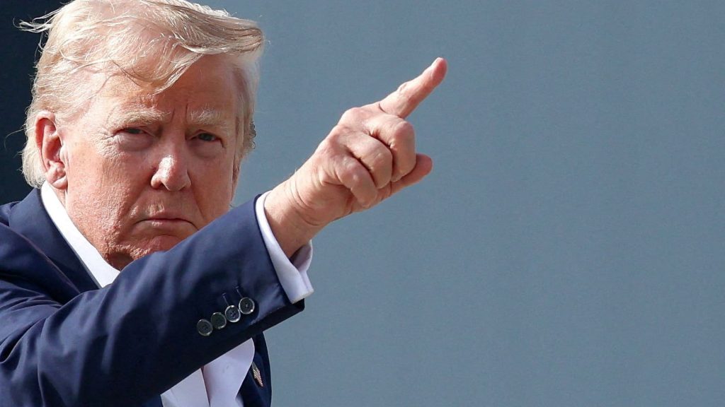 Trump’s ‘big beautiful bill’ may hit high earners with ‘SALT torpedo’