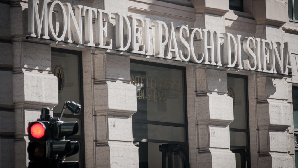 How Italy’s banking M&A wave started crashing