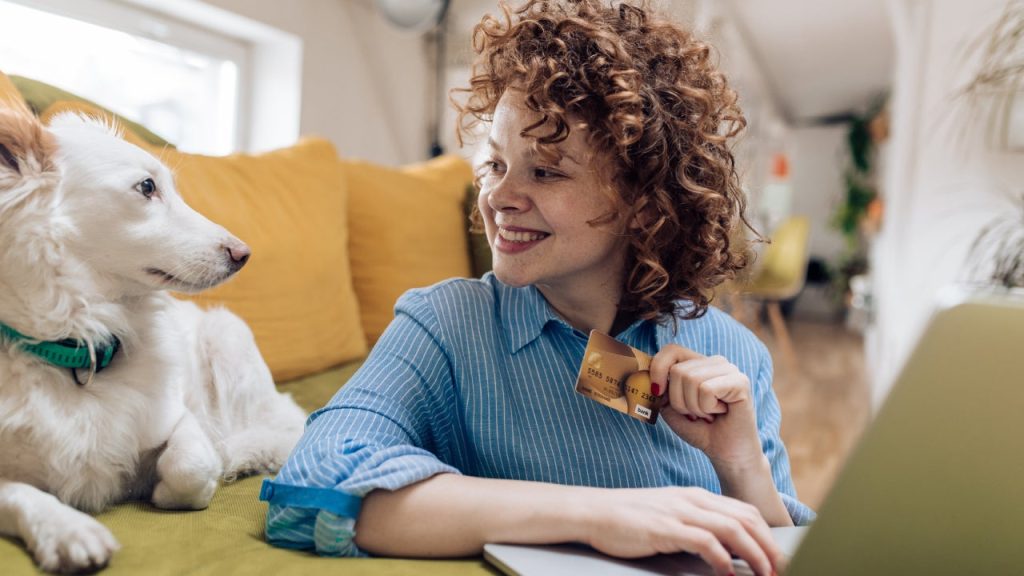 Best credit cards for pet owners