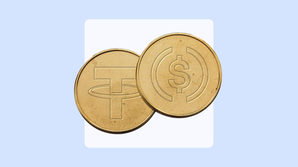 USDT vs. USDC: See how these stablecoins compare