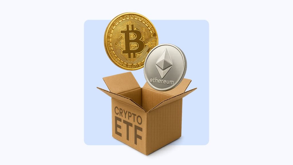 7 top crypto ETFs: The best funds for investing in Bitcoin, Ethereum and more