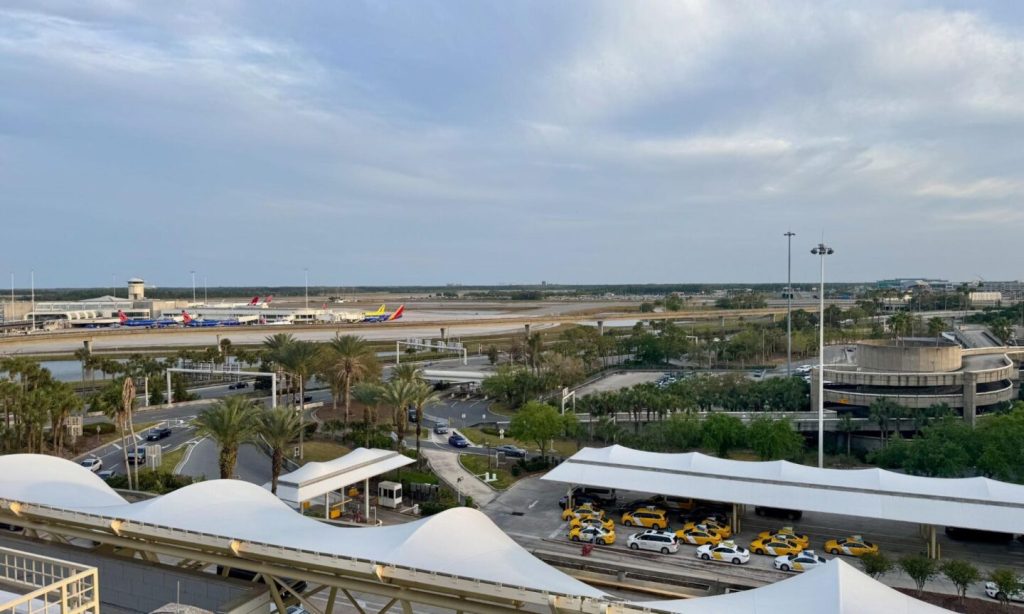 The Orlando International Airport (MCO) Guide
