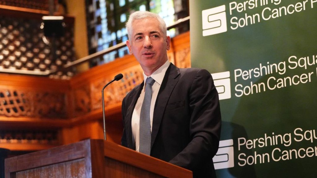 7 key quotes from investor Bill Ackman that could make you wealthier
