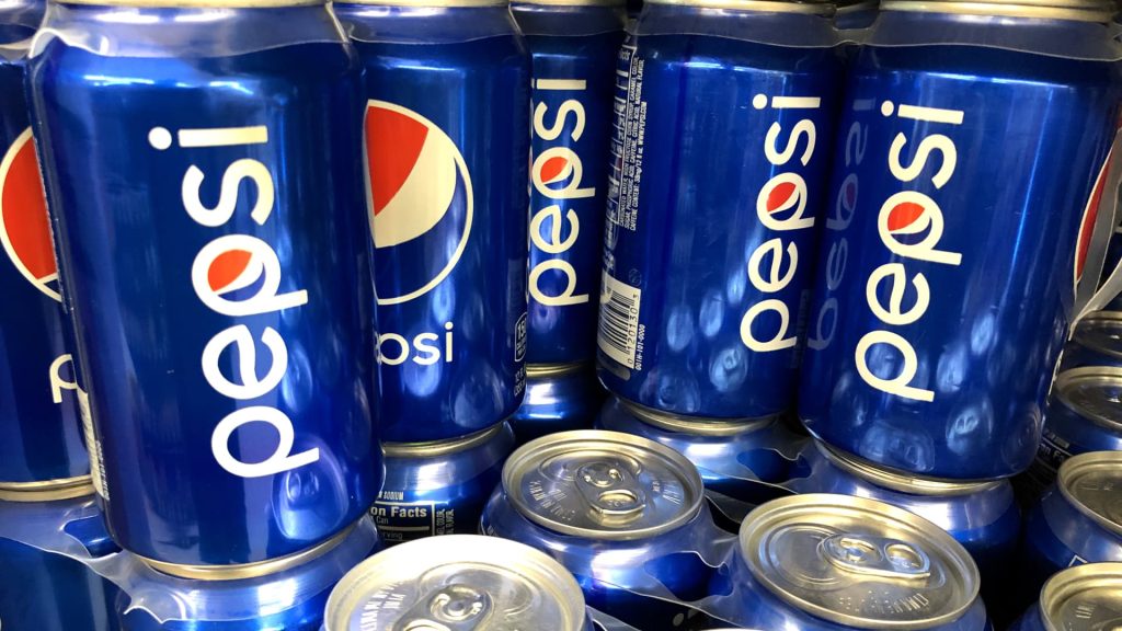 Pepsi shares jump as activist Elliott takes  billion stake, sees ‘historic’ value opportunity