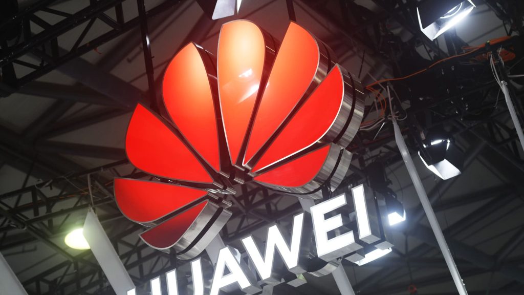 Nvidia acknowledges Huawei challenge after rival launches AI cluster
