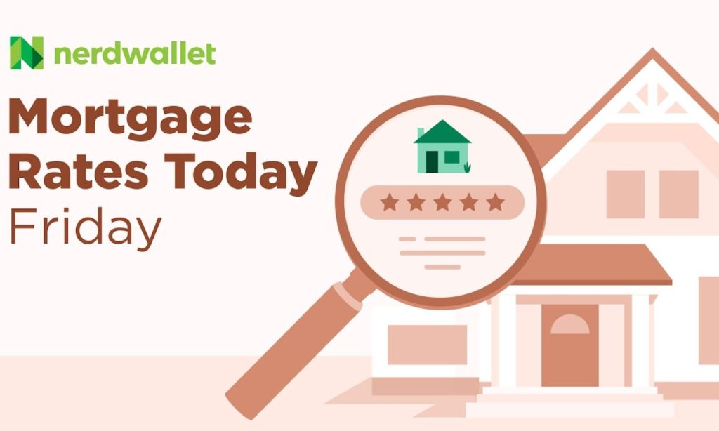 Mortgage Rates Today, Friday, September 12: A Little Higher