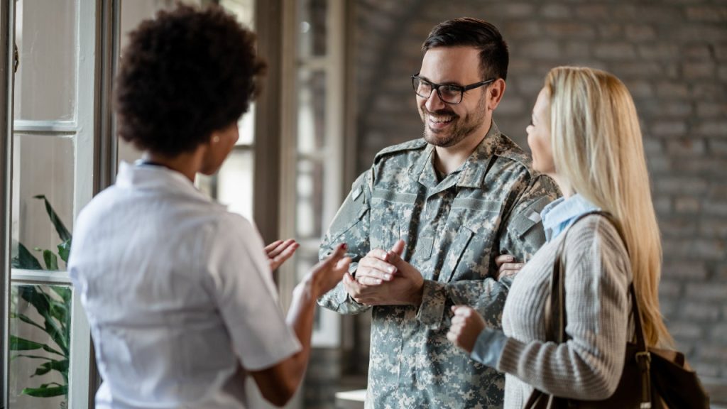 Best credit cards for military members