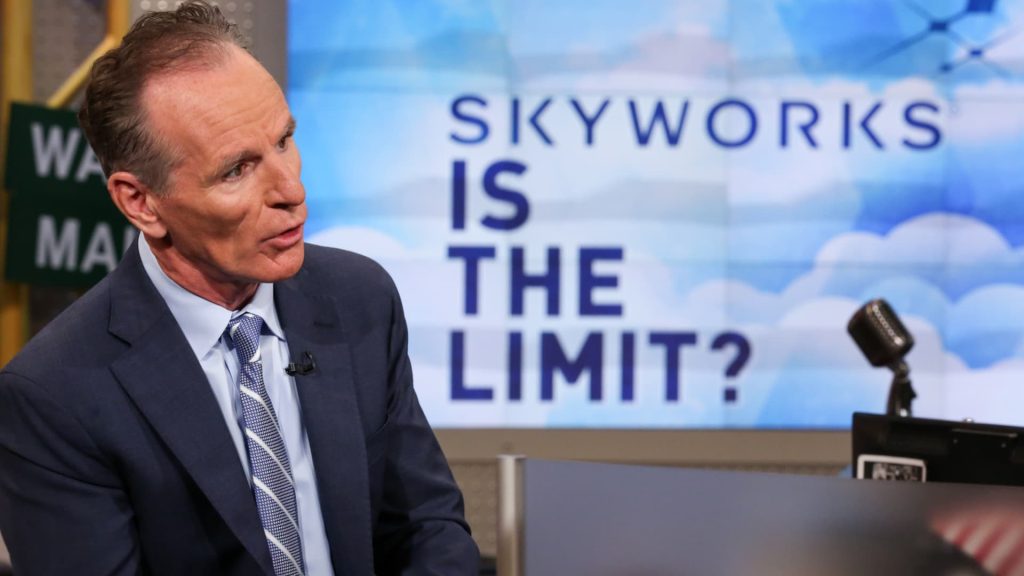 Skyworks, Qorvo, Wayfair, UPS and more Skyworks, Qorvo, Wayfair, UPS and more