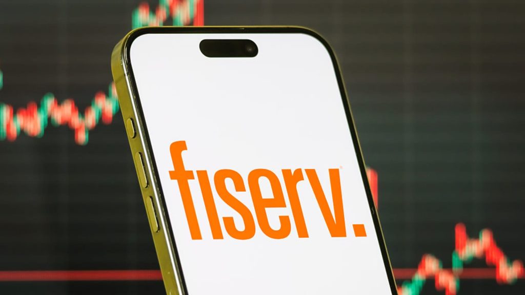 Fiserv stock craters 44% after company slashes guidance Fiserv stock craters 44% after company slashes guidance