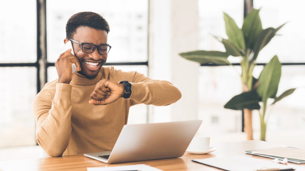 What is the time value of money?