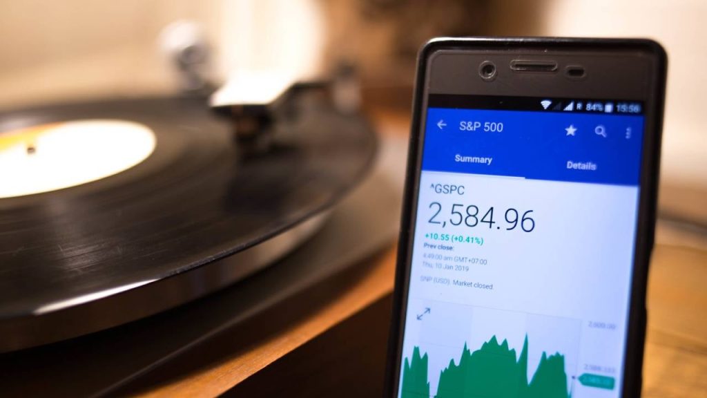 What is the S&P 500?