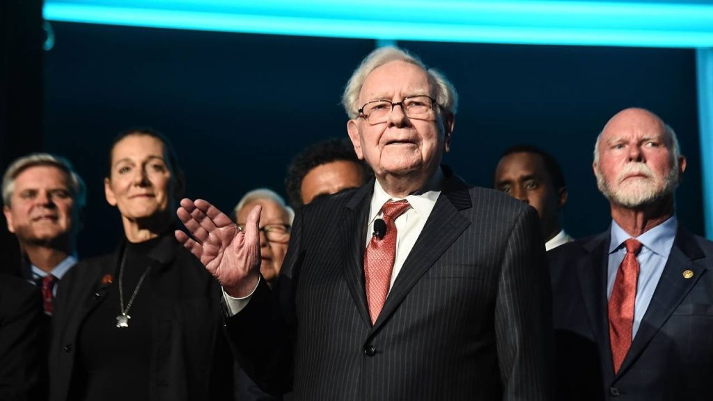 Warren Buffett’s top 5 tips for surviving a bear market