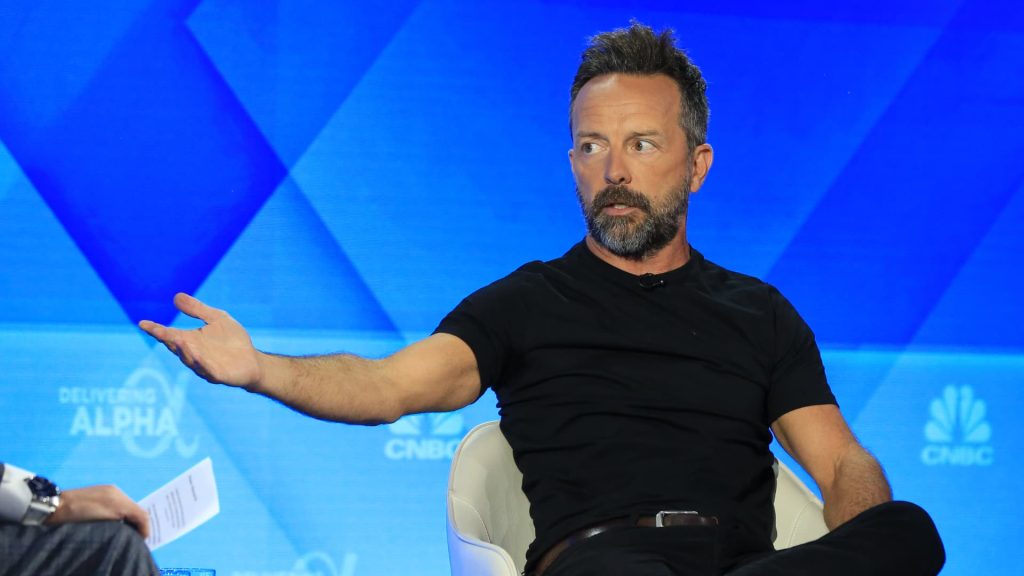 Altimeter’s Brad Gerstner says market pullback is healthy, sees no bubble in tech Altimeter’s Brad Gerstner says market pullback is healthy, sees no bubble in tech