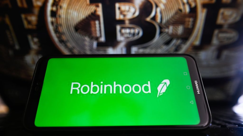 Robinhood suffers brutal weekly loss as bitcoin, AI stocks are hit hard Robinhood suffers brutal weekly loss as bitcoin, AI stocks are hit hard
