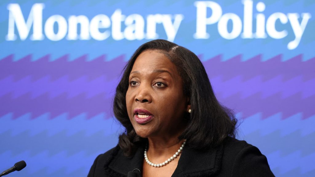 Fed Governor Lisa Cook, in first policy speech since Trump suit, says she’s undecided on Dec. rate cut Fed Governor Lisa Cook, in first policy speech since Trump suit, says she’s undecided on Dec. rate cut