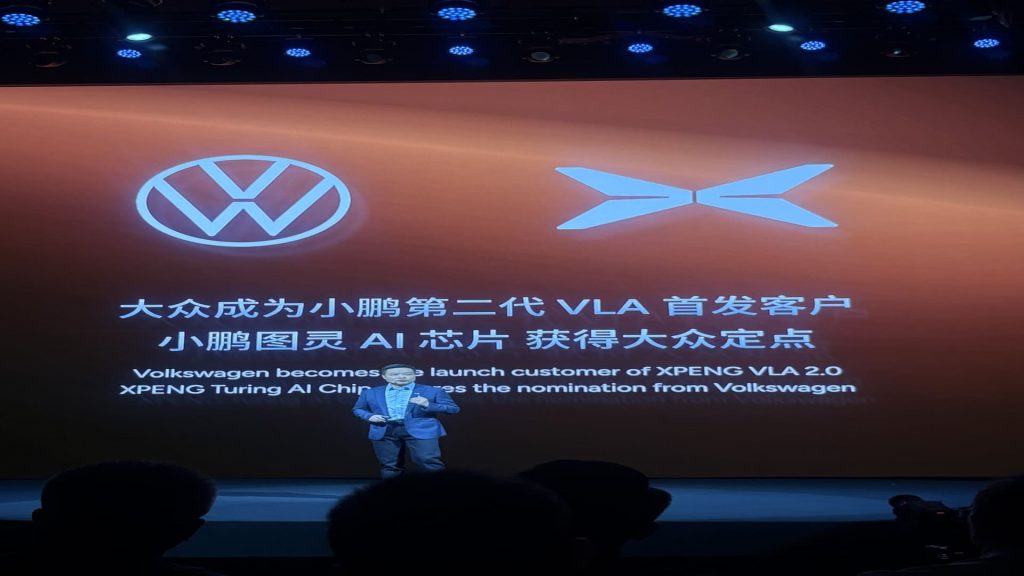 Xpeng to let other carmakers use its partly-autonomous driving system Xpeng to let other carmakers use its partly-autonomous driving system