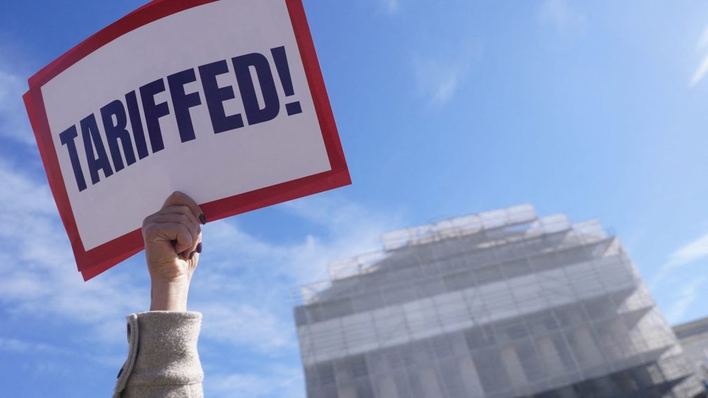 Supreme Court likely to kill Trump tariffs: prediction markets Supreme Court likely to kill Trump tariffs: prediction markets