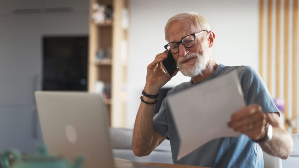 New Social Security scam New Social Security scam