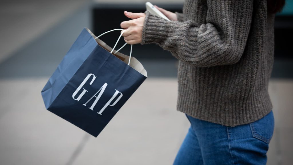 Bitcoin stocks, Elastic, Gap and more