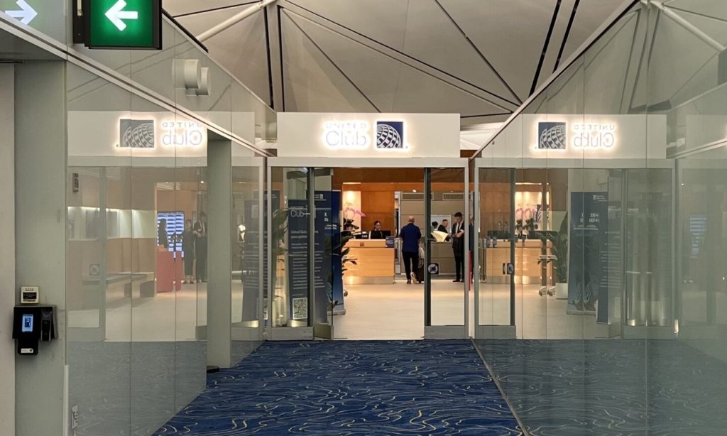 United Club HKG Review: What It’s Like After Reopening