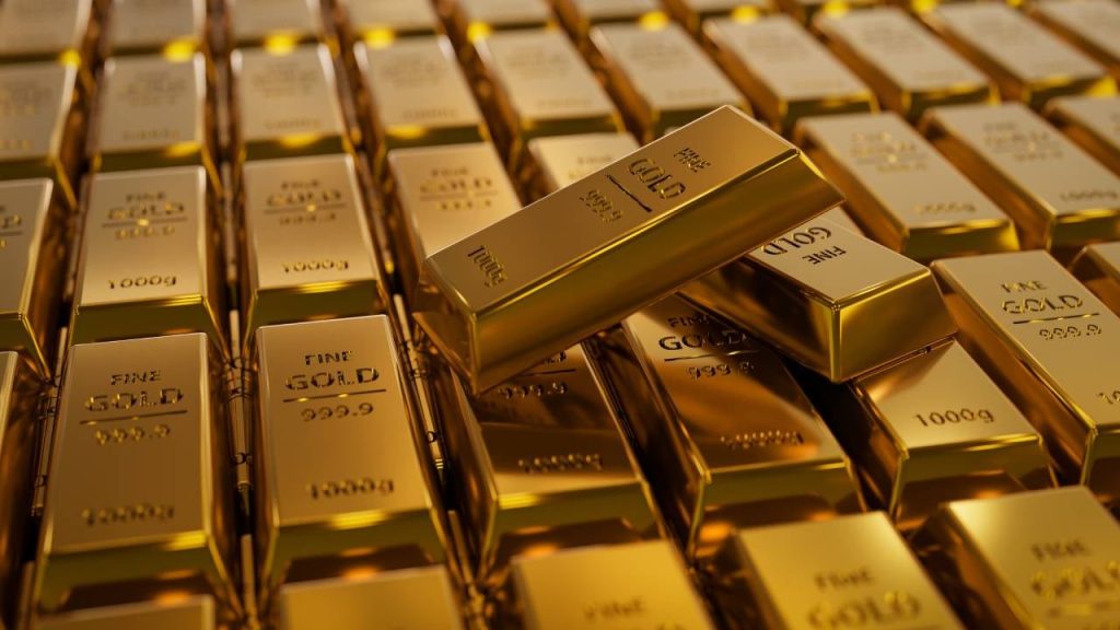 4 things that drive the price of gold higher and lower