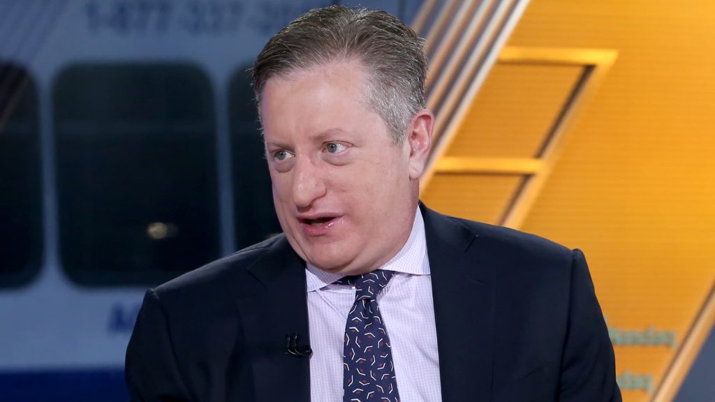 ‘Big Short’ Steve Eisman is getting worried about the AI trade