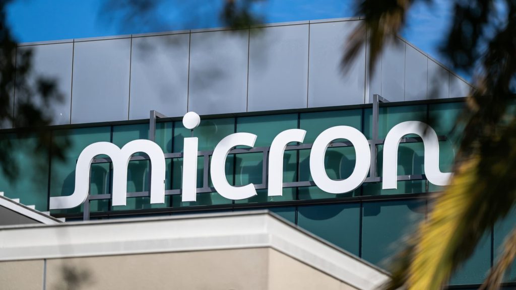 Stocks making the biggest moves premarket: MU, DJT, LULU Stocks making the biggest moves premarket: MU, DJT, LULU