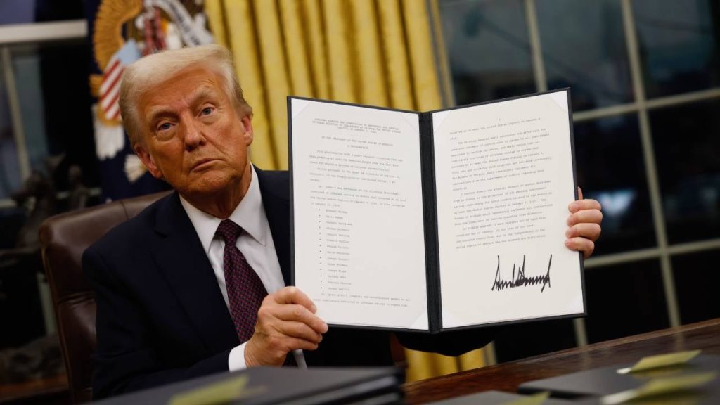 Trump signs crypto executive order: What investors need to know Trump signs crypto executive order: What investors need to know