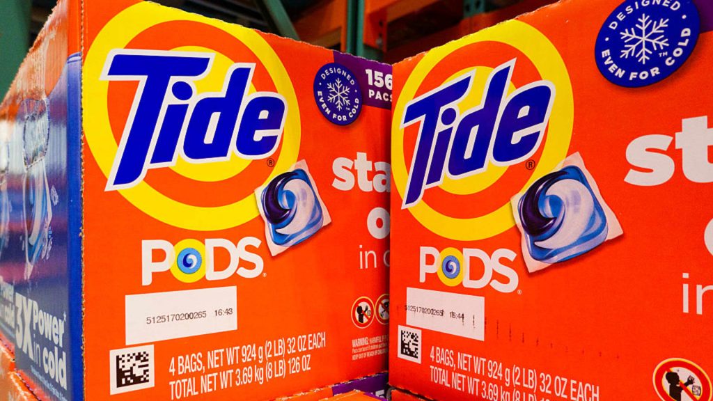 Stocks making the biggest moves premarket: PG, MCK, MBLY, GME