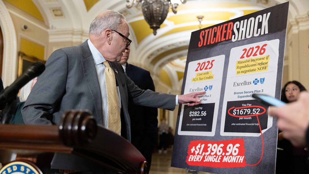 Trump pitches direct payments for health care: What policy experts say