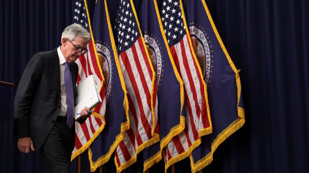 Fed Chair Powell staying on Fed board or going?