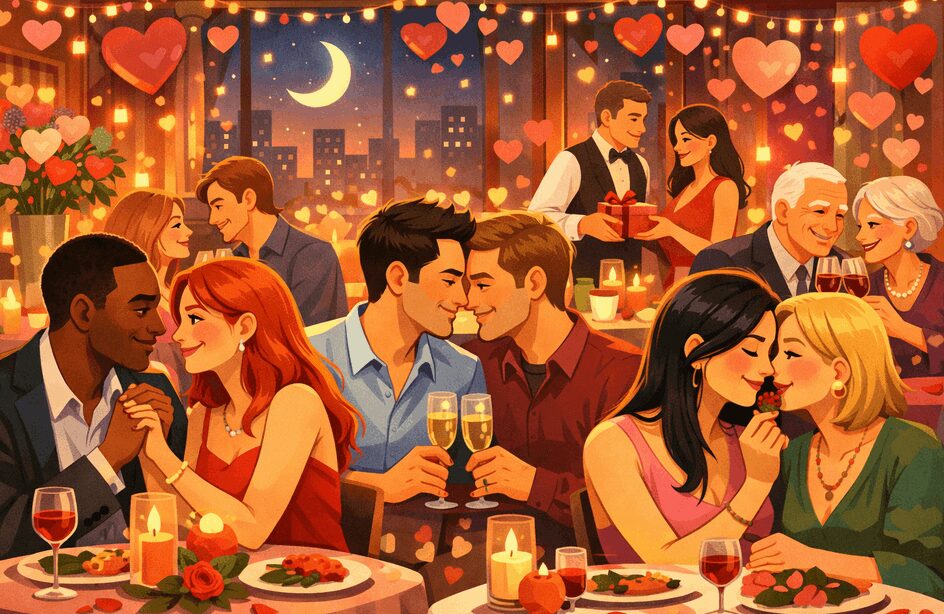 Valentine’s Day 2026: The Best Cheap Food & Dining Deals Across the UK Valentine’s Day 2026: The Best Cheap Food & Dining Deals Across the UK