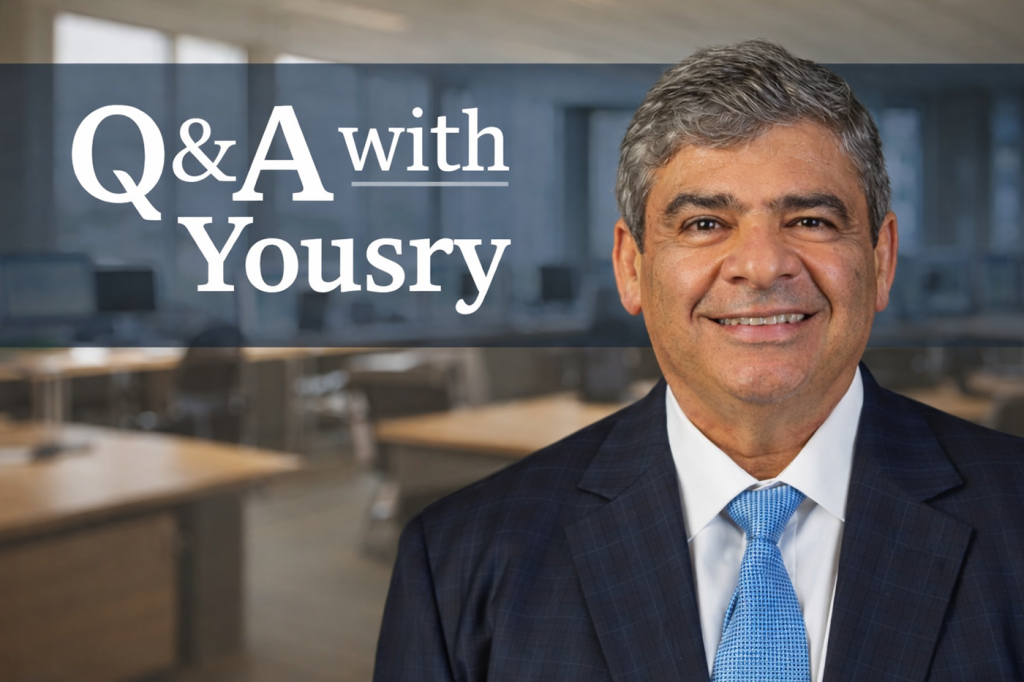 Why Yousry Bissada chose HomeEquity Bank: A conversation with Canadian Mortgage Trends